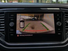 VW T-Roc Sport TSI ACT DSG in Deep Black Perleffekt