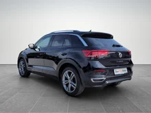 VW T-Roc Sport TSI ACT DSG in Deep Black Perleffekt