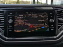 VW T-Roc Sport TSI ACT DSG in Deep Black Perleffekt