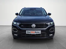 VW T-Roc Sport TSI ACT DSG in Deep Black Perleffekt