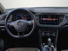 VW T-Roc Sport TSI ACT DSG in Deep Black Perleffekt