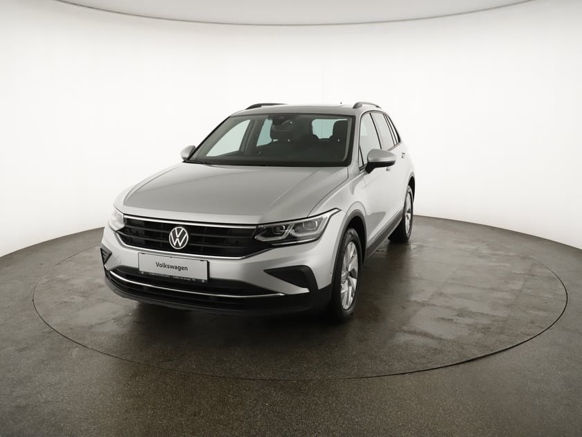 VW Tiguan Life TDI 4MOTION DSG