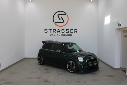 Mini COOPER S 1,6