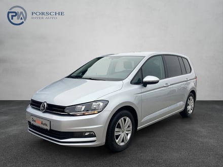 VW Touran TDI SCR