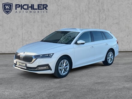 Škoda Octavia Combi Style TDI DSG