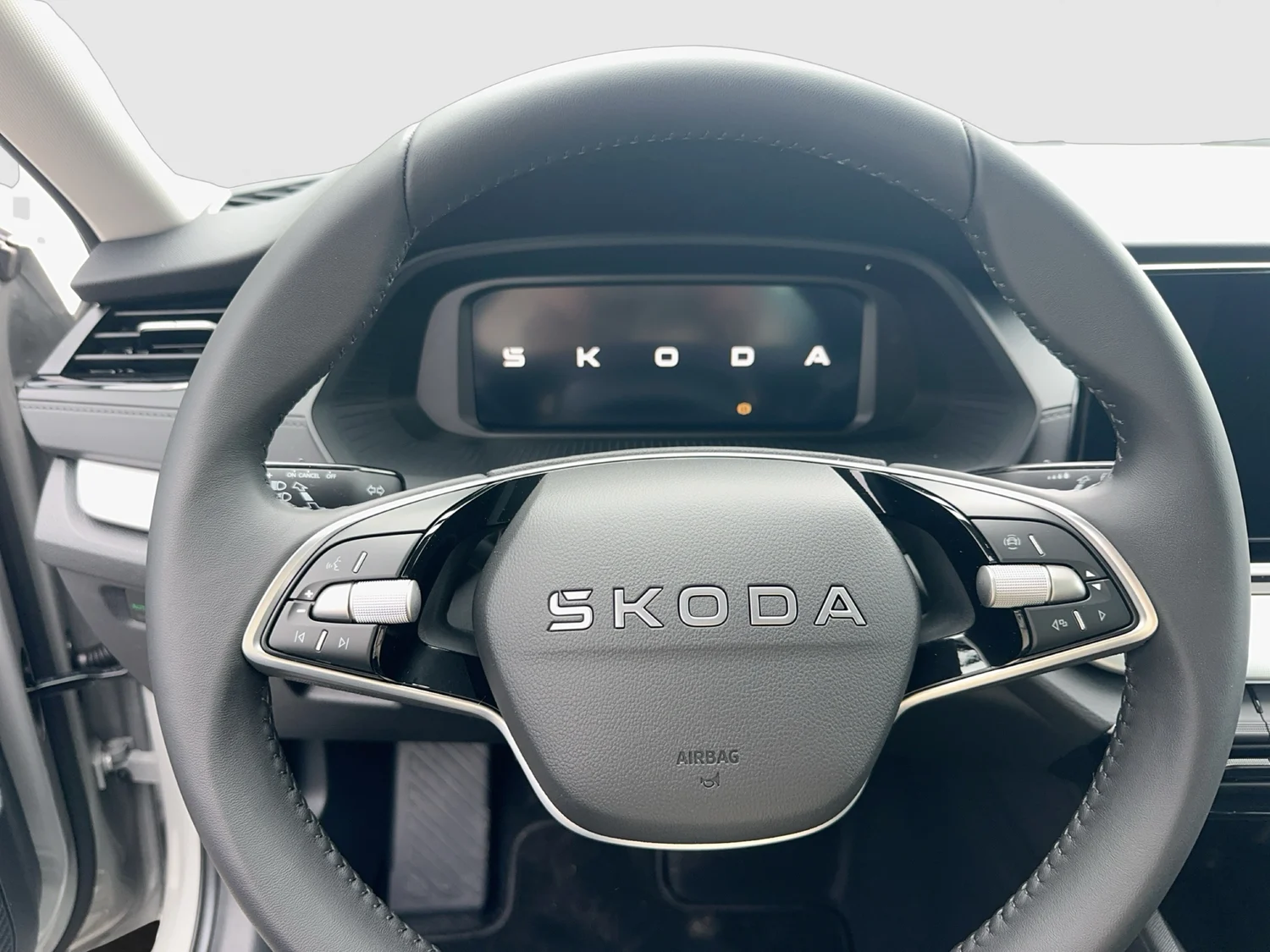 Bild eines Octavia Combi Essence TSI