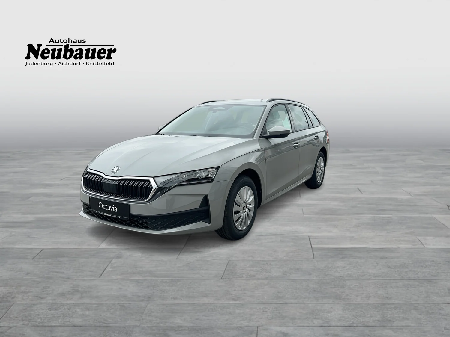 Bild eines Octavia Combi Essence TSI