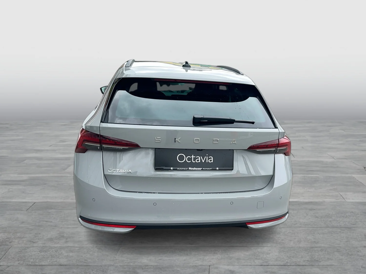 Bild eines Octavia Combi Essence TSI