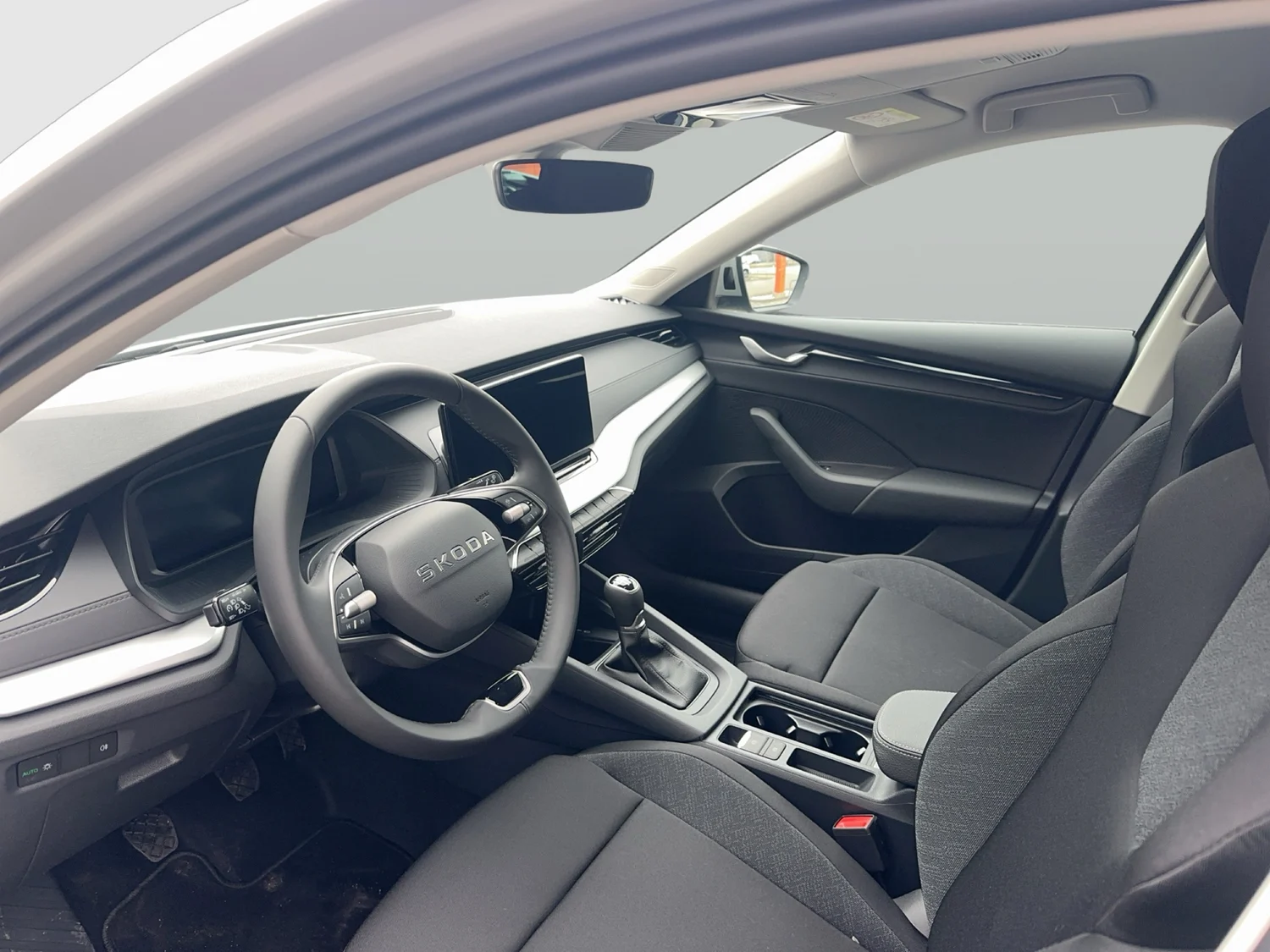 Bild eines Octavia Combi Essence TSI
