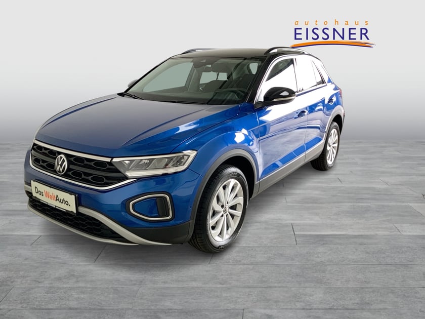 VW T-Roc Friends TSI