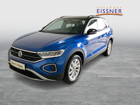 VW T-Roc