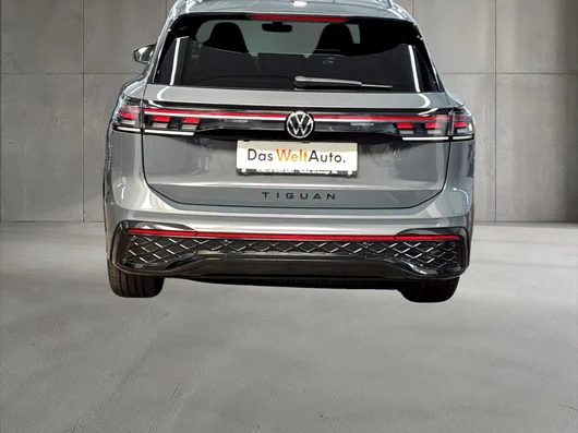Bild eines VW Tiguan R-Line TDI 4MOTION DSG