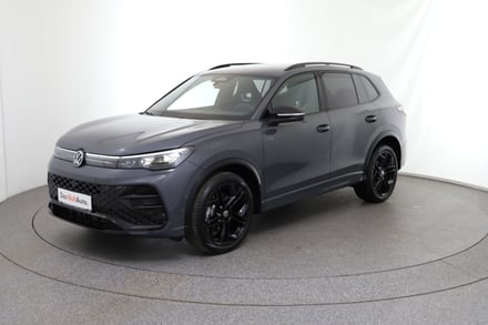 VW Tiguan R-Line TDI 4MOTION DSG