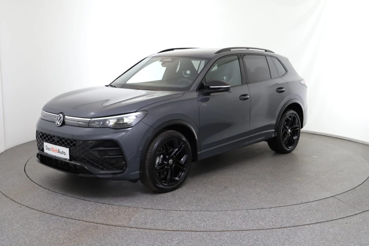 Bild eines VW Tiguan R-Line TDI 4MOTION DSG