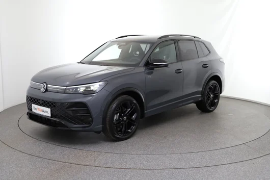 Bild eines VW Tiguan R-Line TDI 4MOTION DSG