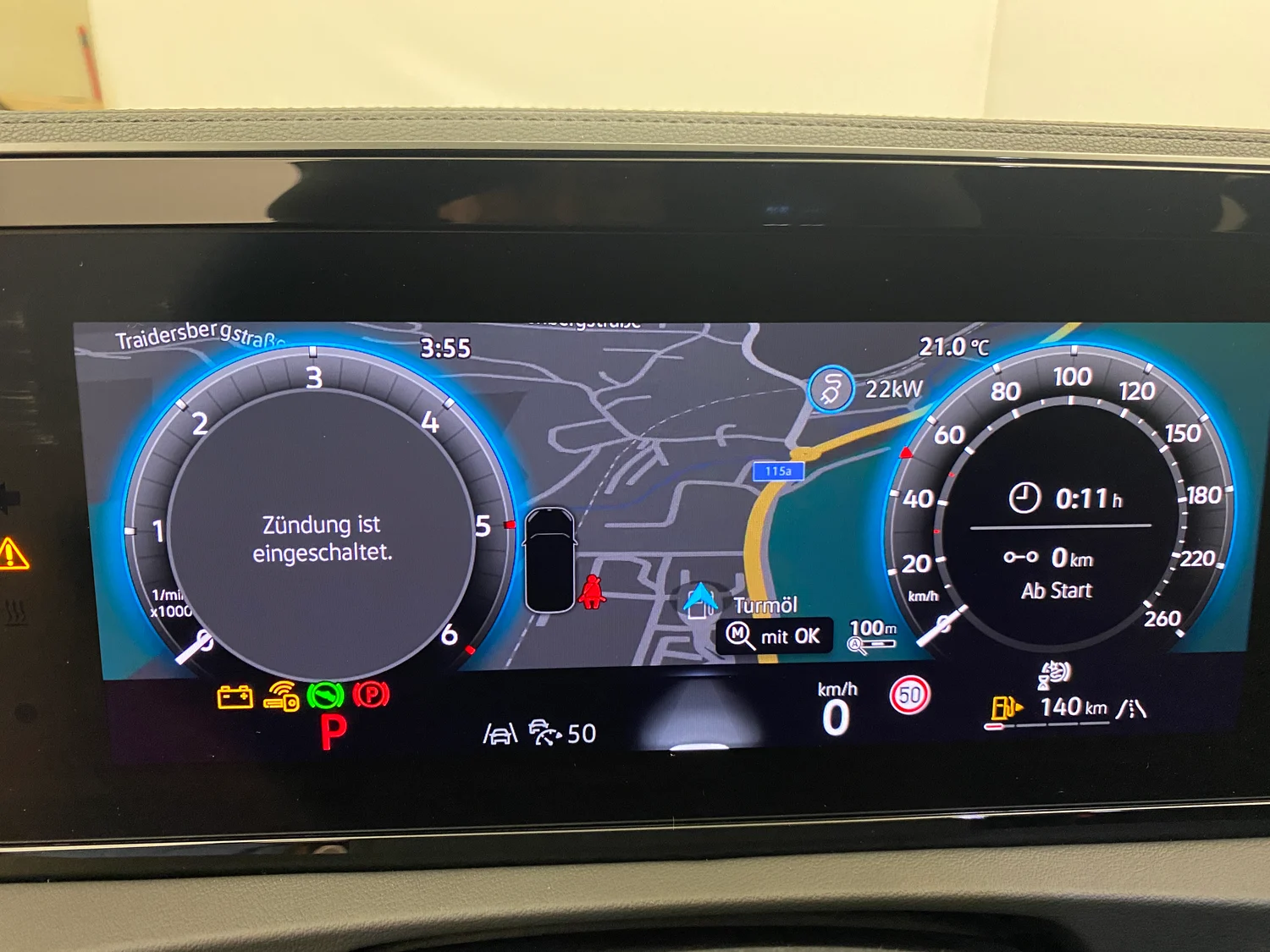 Bild eines VW Tiguan R-Line TDI 4MOTION DSG