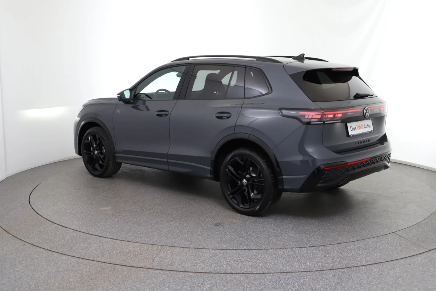 Bild eines VW Tiguan R-Line TDI 4MOTION DSG