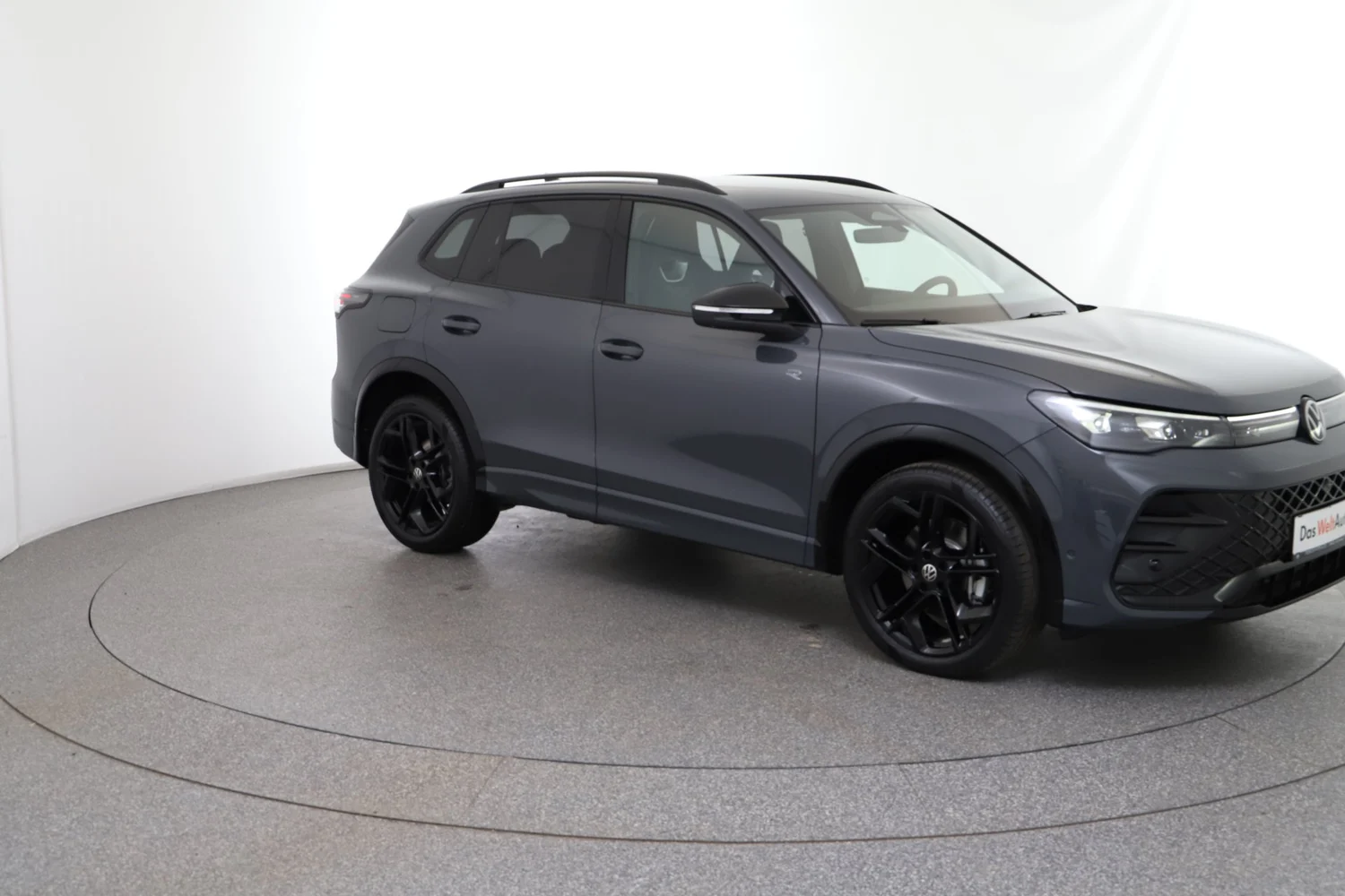 Bild eines VW Tiguan R-Line TDI 4MOTION DSG