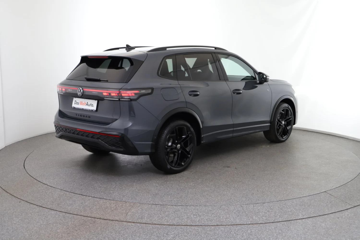 Bild eines VW Tiguan R-Line TDI 4MOTION DSG