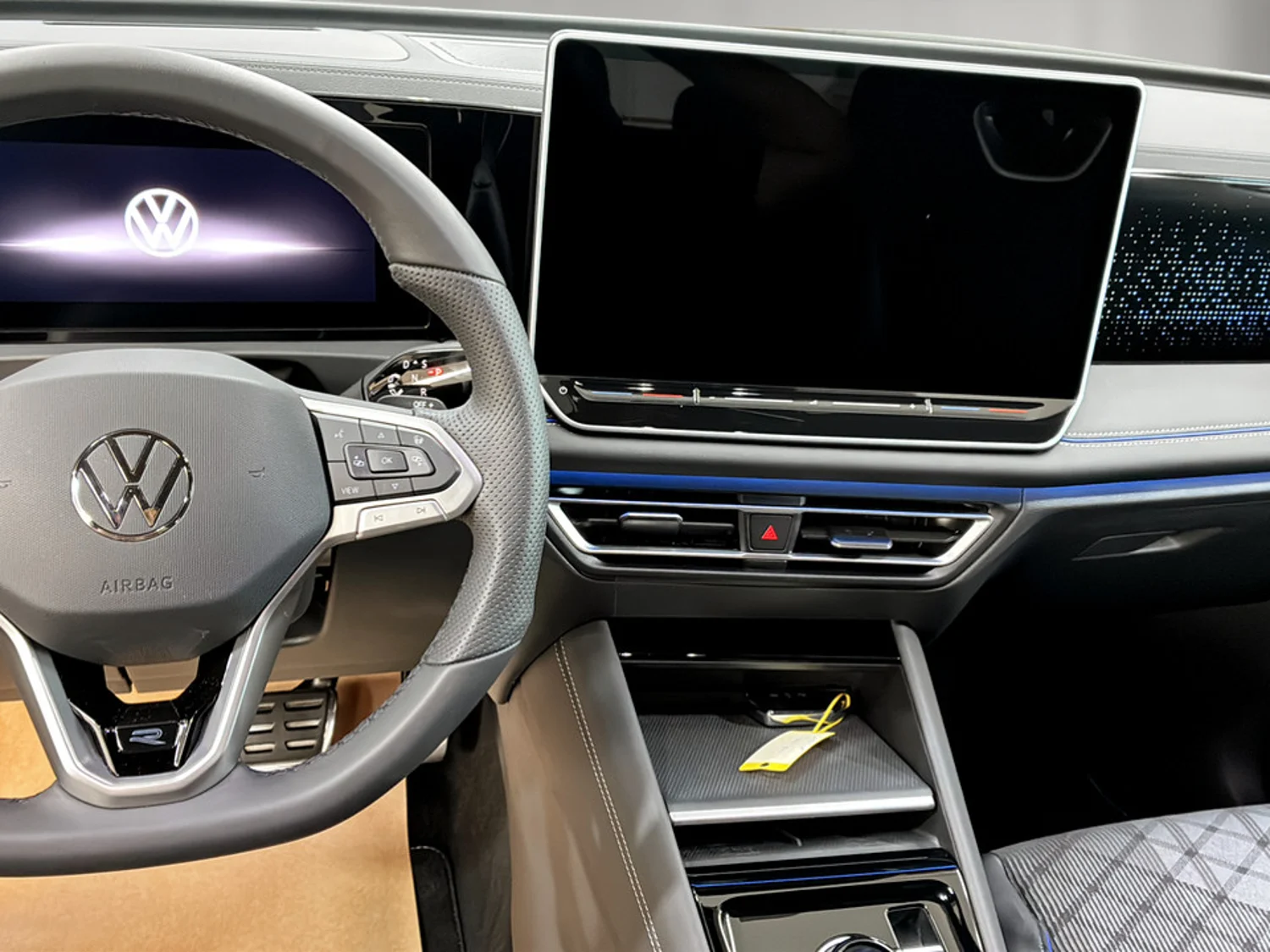 Bild eines VW Tiguan R-Line TDI 4MOTION DSG