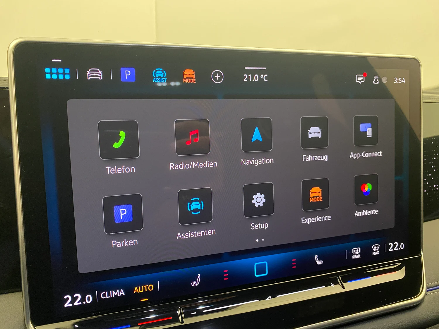 Bild eines VW Tiguan R-Line TDI 4MOTION DSG