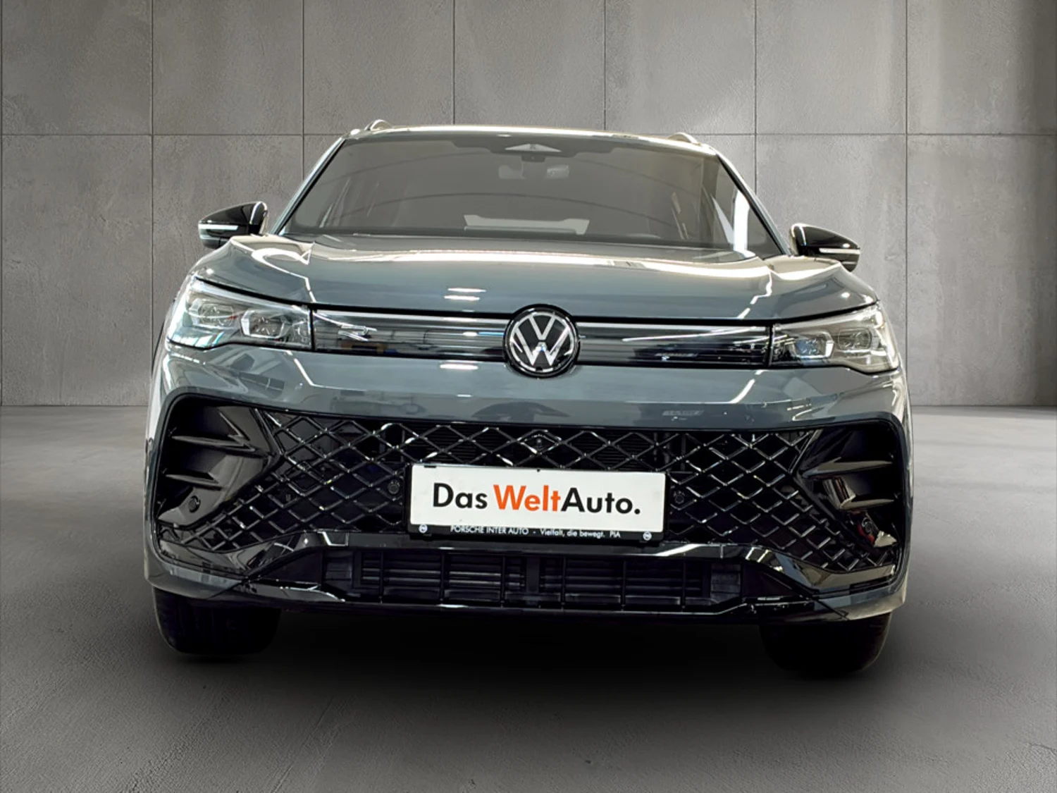 Bild eines VW Tiguan R-Line TDI 4MOTION DSG