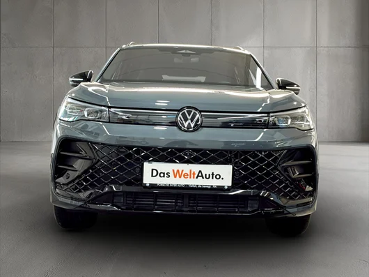 Bild eines VW Tiguan R-Line TDI 4MOTION DSG