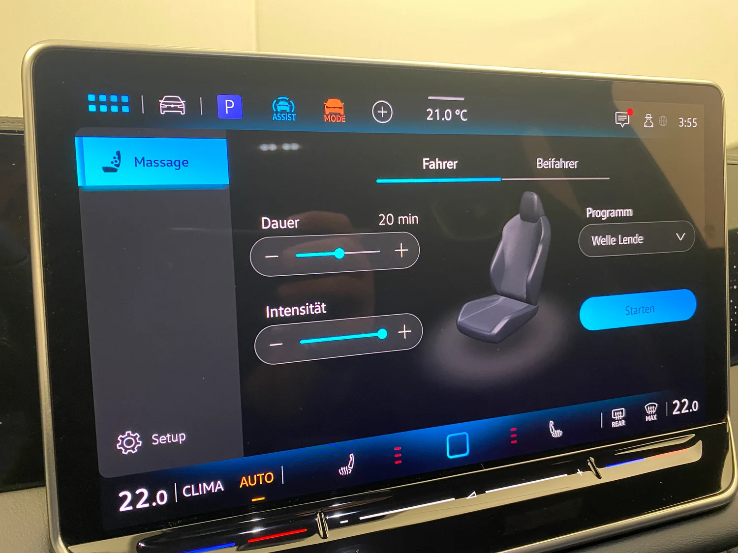 Bild eines VW Tiguan R-Line TDI 4MOTION DSG