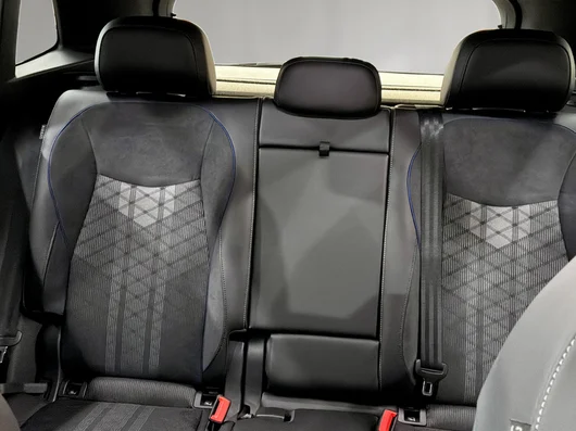 Bild eines VW Tiguan R-Line TDI 4MOTION DSG