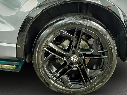 Bild eines VW Tiguan R-Line TDI 4MOTION DSG