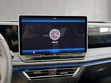 VW Tiguan R-Line TDI 4MOTION DSG in Delfingrau Metallic