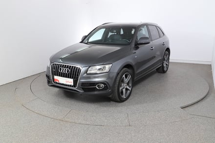Audi Q5 2.0 TDI Sport quattro