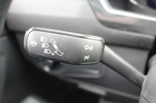VW Tiguan Allspace R-Line TDI 4MOTION DSG in Deep Black Perleffekt