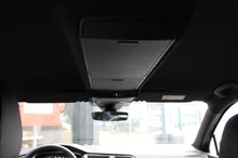 VW Tiguan Allspace R-Line TDI 4MOTION DSG in Deep Black Perleffekt