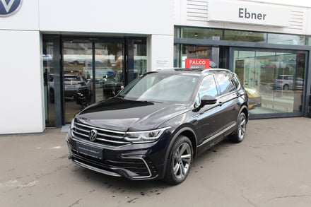 VW Tiguan Allspace R-Line TDI 4MOTION DSG