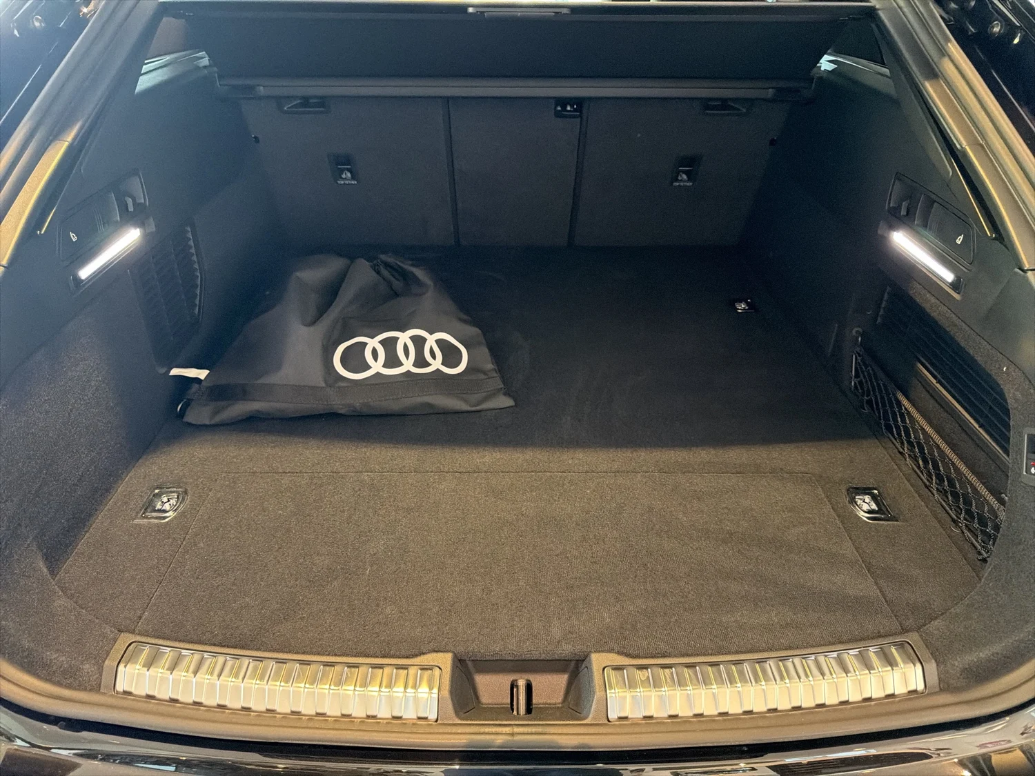 Bild eines A6 Avant e-hybrid quattro 270 kW