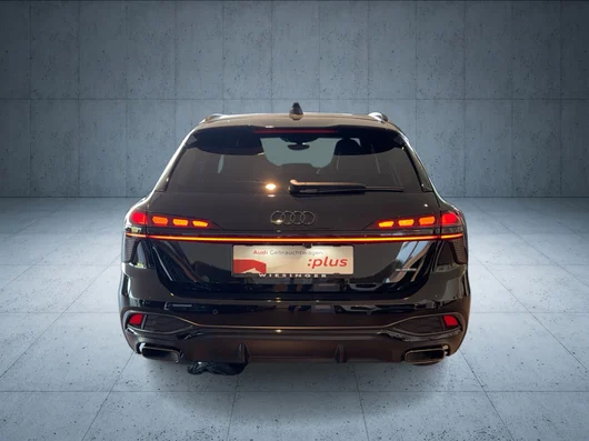 Bild eines A6 Avant e-hybrid quattro 270 kW