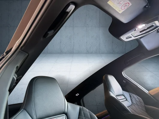 Bild eines A6 Avant e-hybrid quattro 270 kW