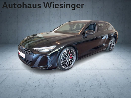 Bild eines A6 Avant e-hybrid quattro 270 kW