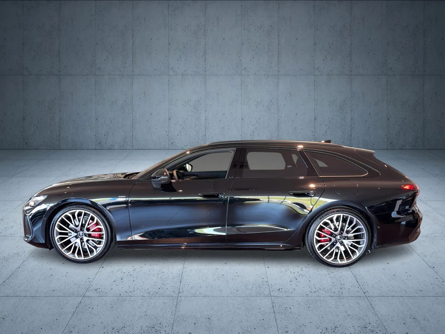 Bild eines A6 Avant e-hybrid quattro 270 kW
