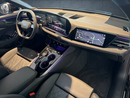 Bild eines A6 Avant e-hybrid quattro 270 kW