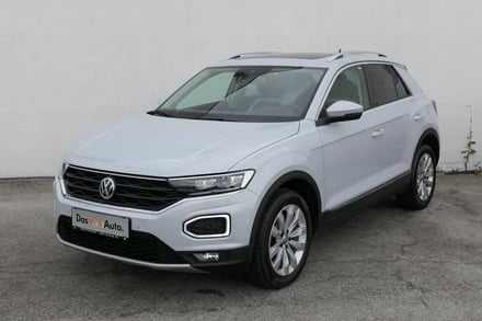 VW T-Roc Sport TDI SCR 4MOTION