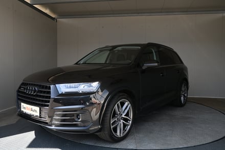Audi Q7 3.0 TDI ultra quattro