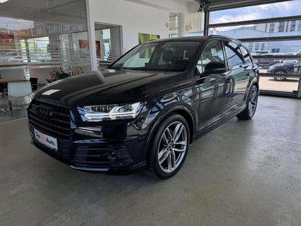 Audi Q7 3.0 TDI ultra quattro