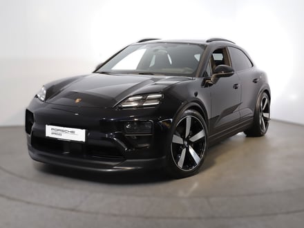 Porsche Macan 4