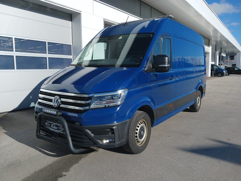 VW Crafter 35 Kastenwagen L3H3 TDI 4MOTION