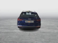 Audi A4 Avant 40 TDI quattro S line in 2D Navarrablau Metallic