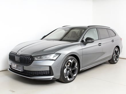 Škoda Superb Combi 4x4 Sportline TDI DSG