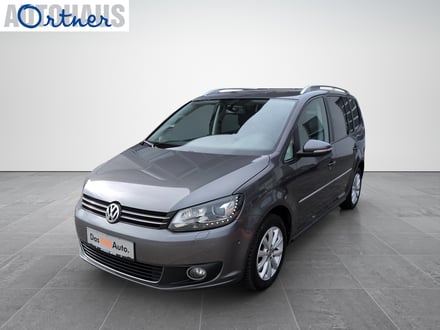 VW Touran Sky BMT TDI DSG