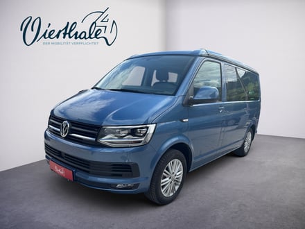 VW California Beach TDI 4MOTION